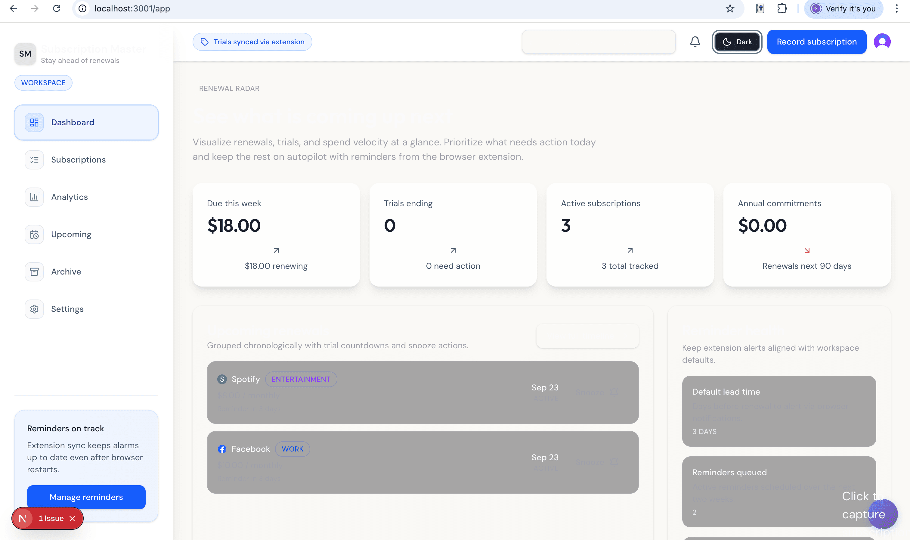 App screenshot 7